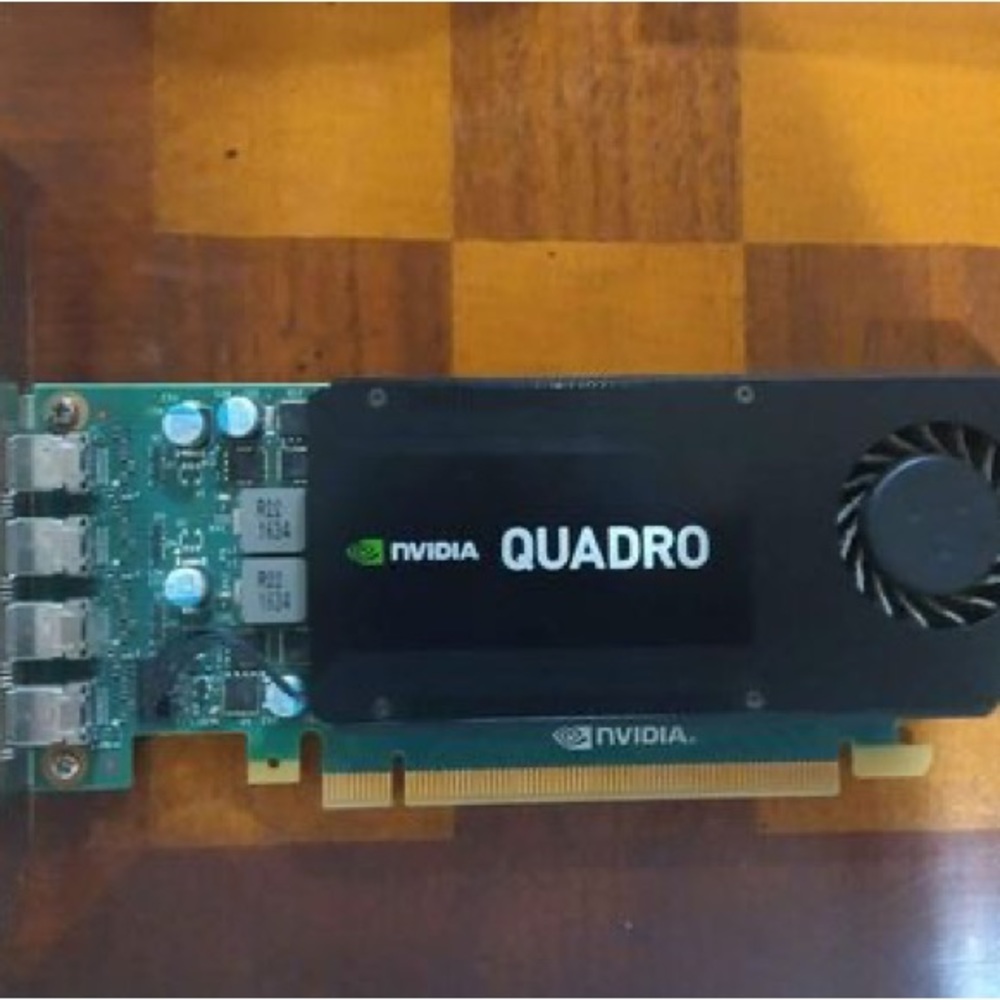Nvidia Quadro K1200